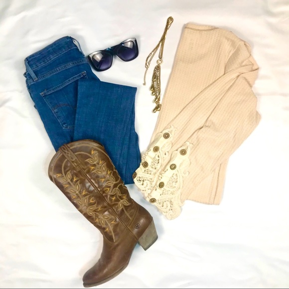 ROXY Waffle Knit Thermal - Picture 5 of 6